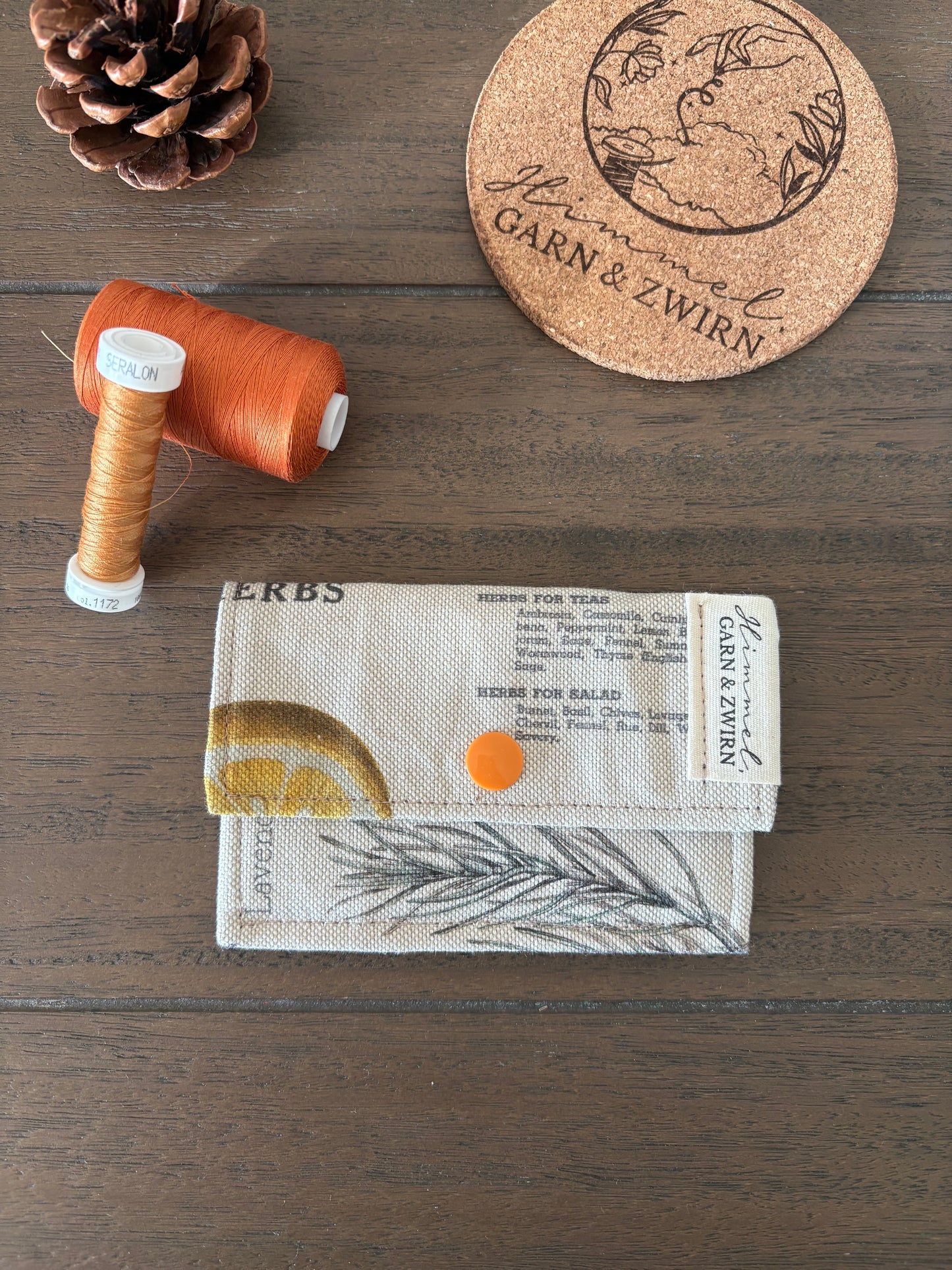 Mini Geldtasche (Kartenetui)