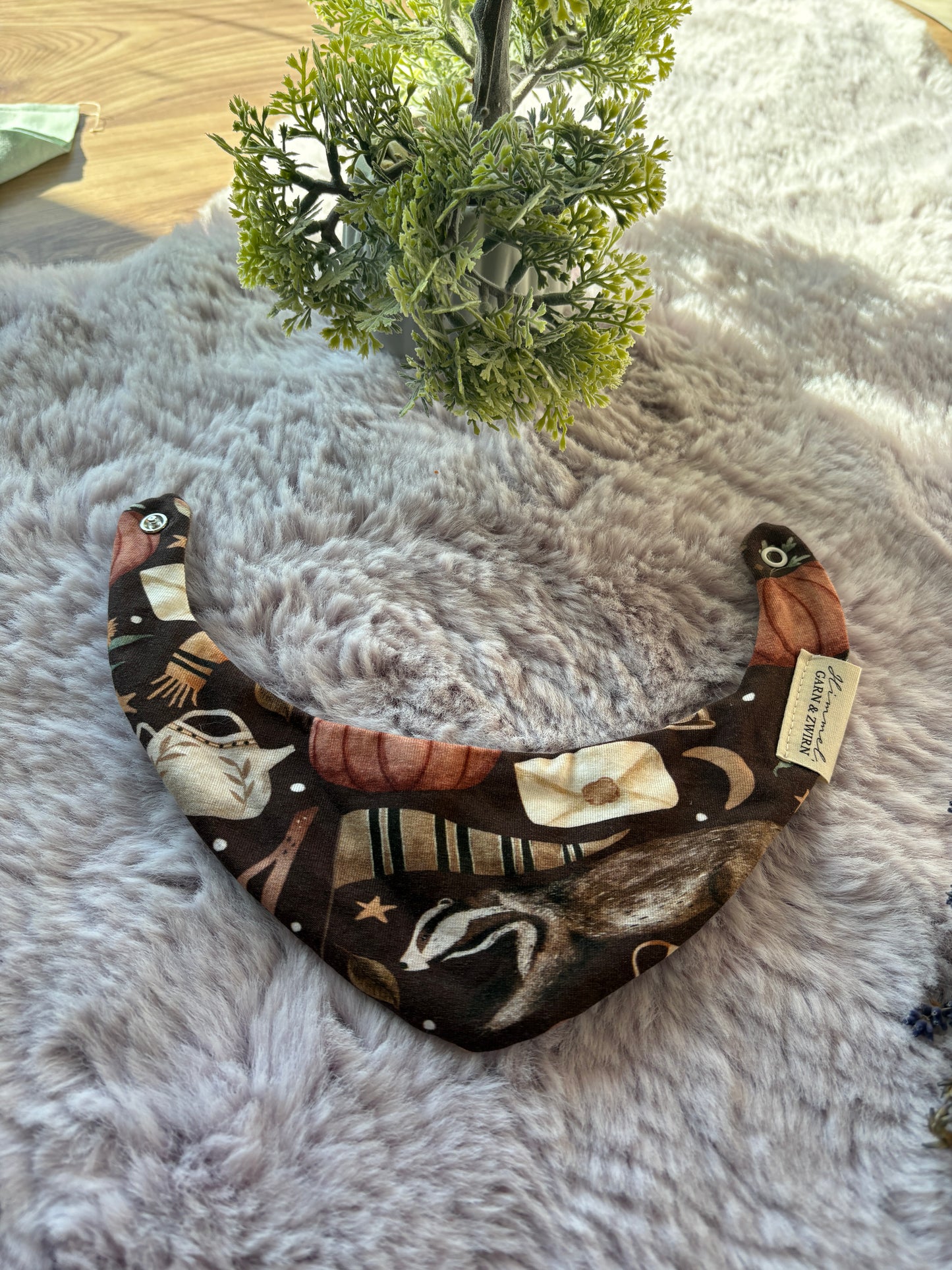 BIO Babylätzchen magic ✨