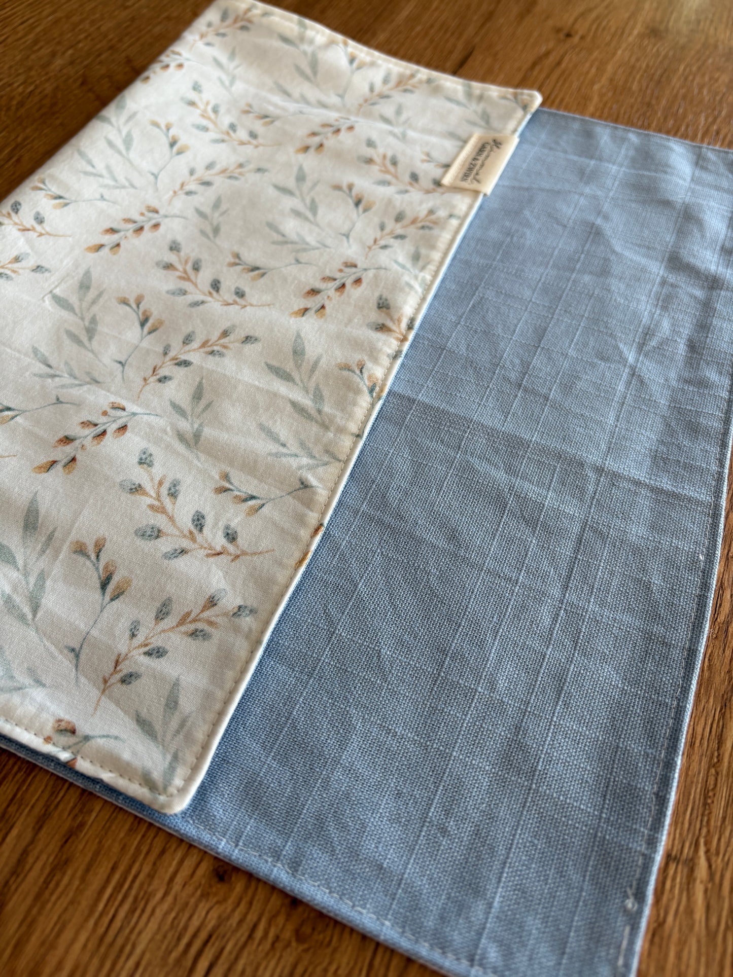 Tischset & Untersetzer im zeitlosen Design 🌿