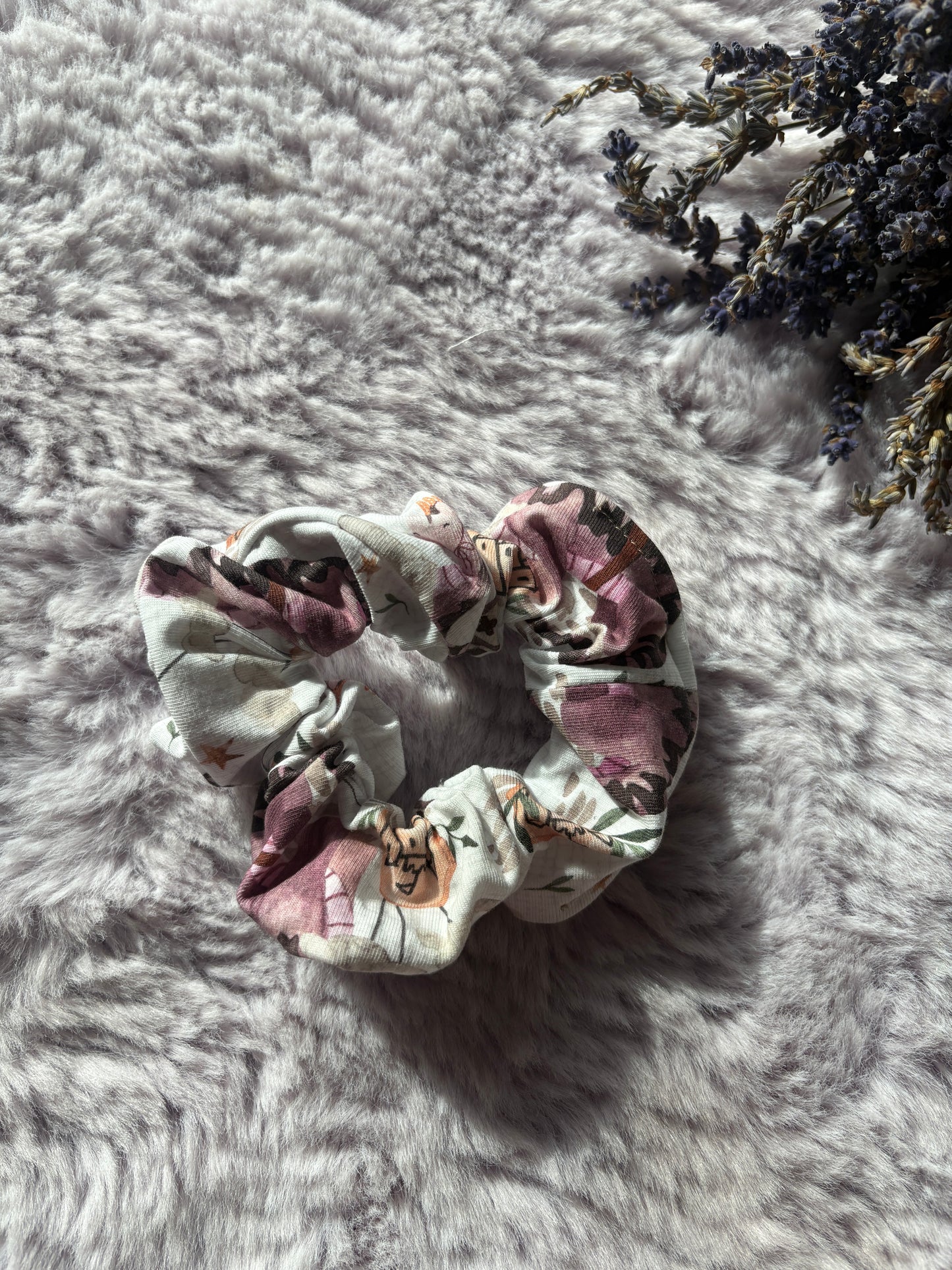 BIO Scrunchie Pink Dragon