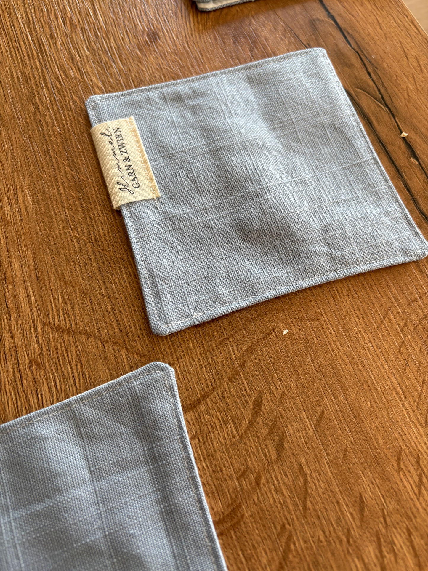 Tischset & Untersetzer im zeitlosen Design 🌿