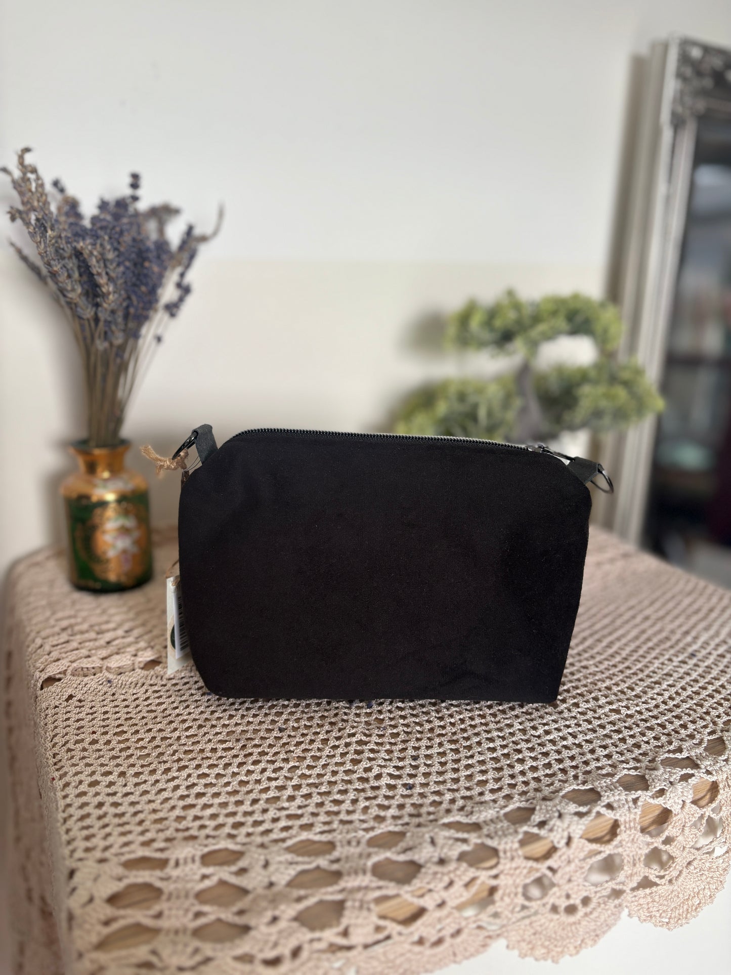 traumhafte Handtasche in schwarz 🖤