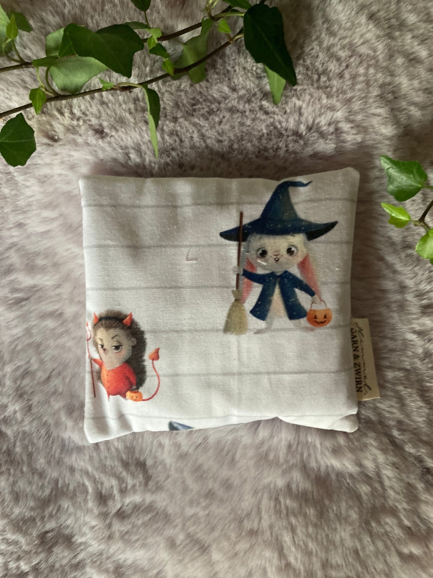 Kirschkernkissen Mini in verschiedenen Designs aus BIO Stoffen ✨