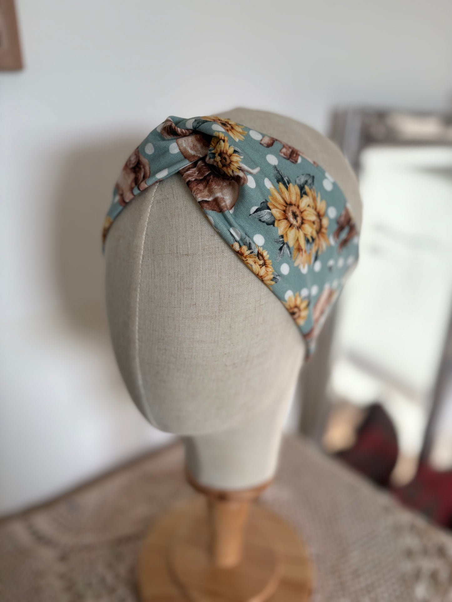 BIO Jersey Stirnband Scotland