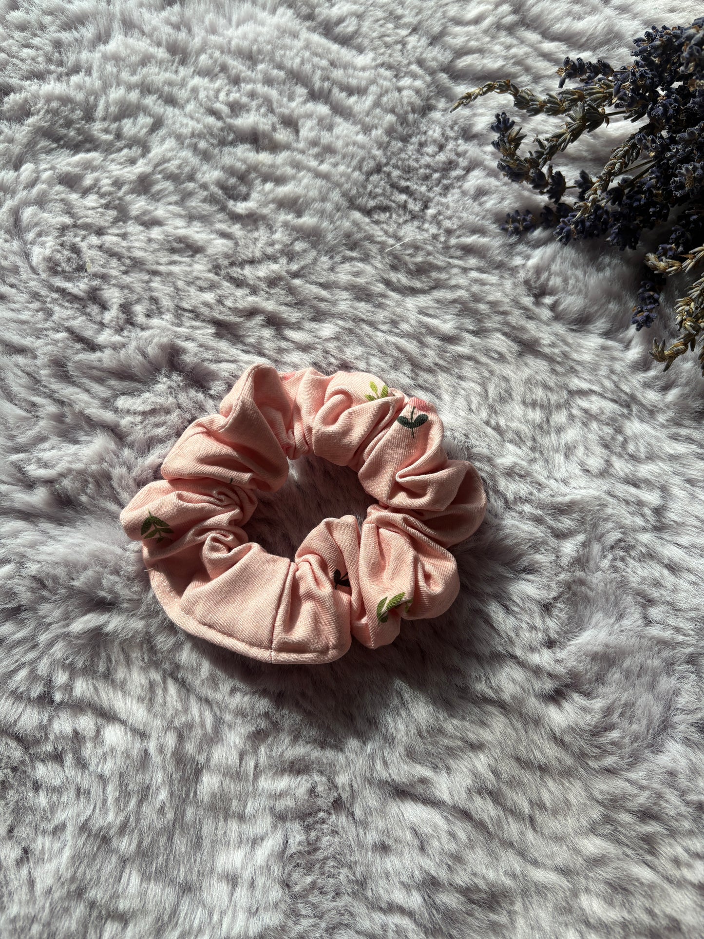 BIO Scrunchie Mini Blüten 🌸