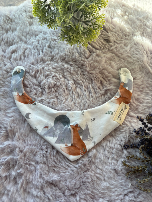 BIO Babylätzchen Kleiner Fuchs 🦊