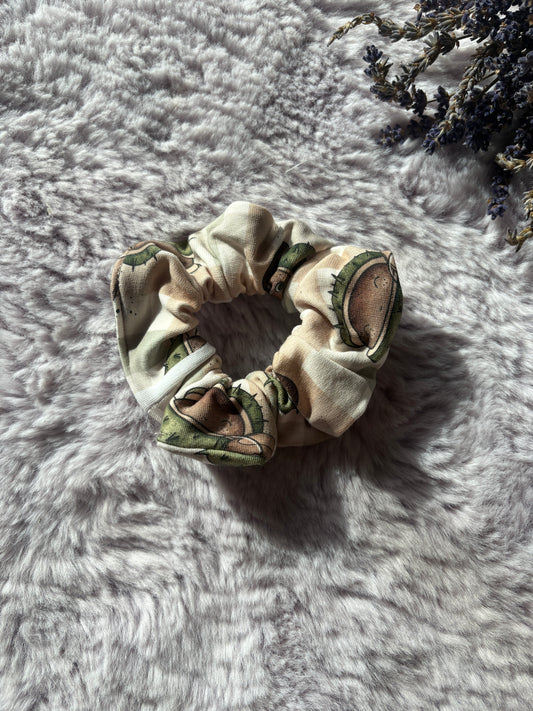 BIO Scrunchie Maroni