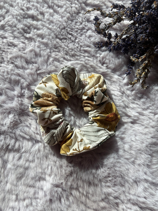BIO Vintage Scrunchie