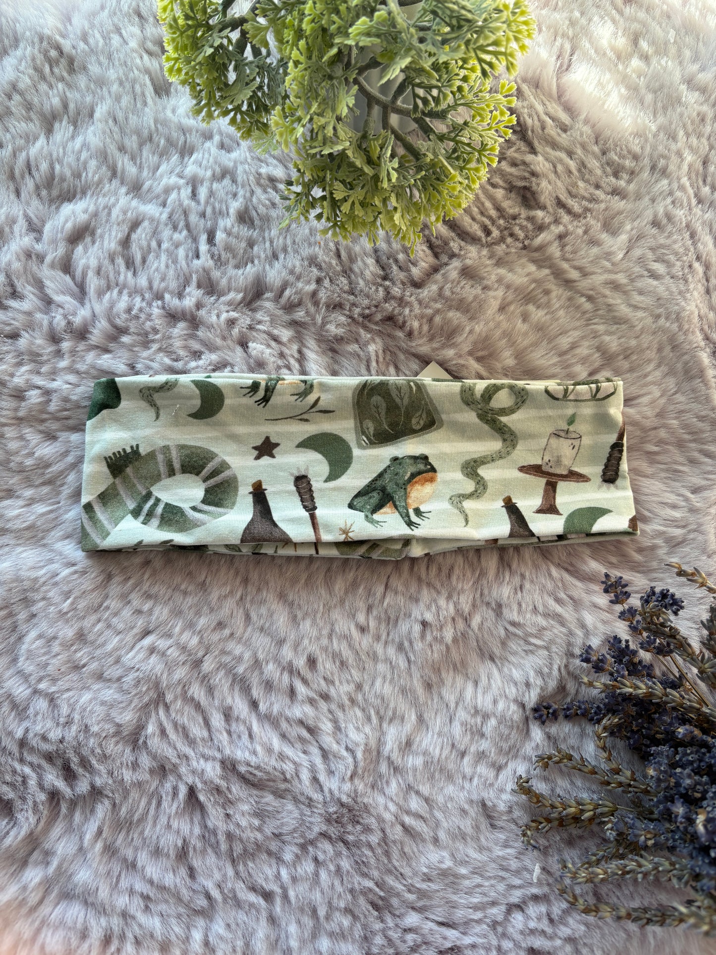 BIO Jersey Kinderstirnband Magic 🐍