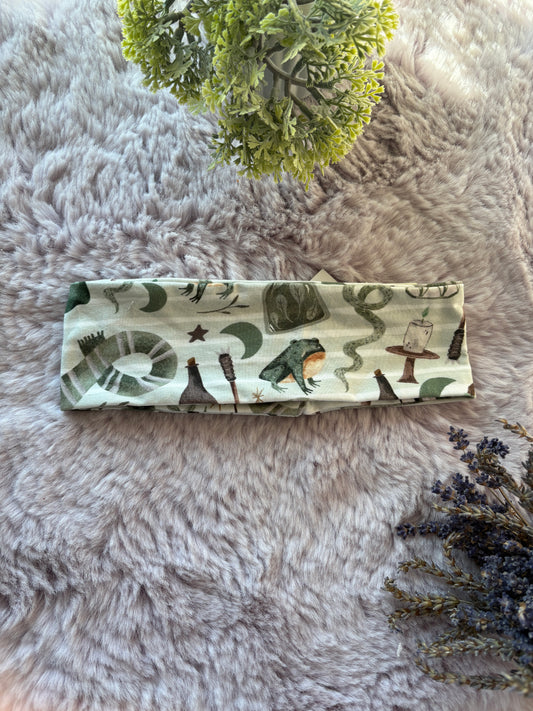 BIO Jersey Kinderstirnband Magic 🐍