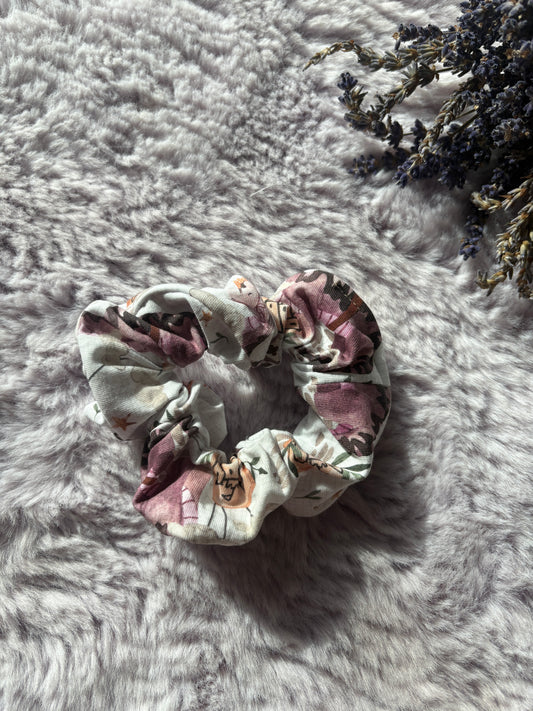 BIO Scrunchie Pink Dragon