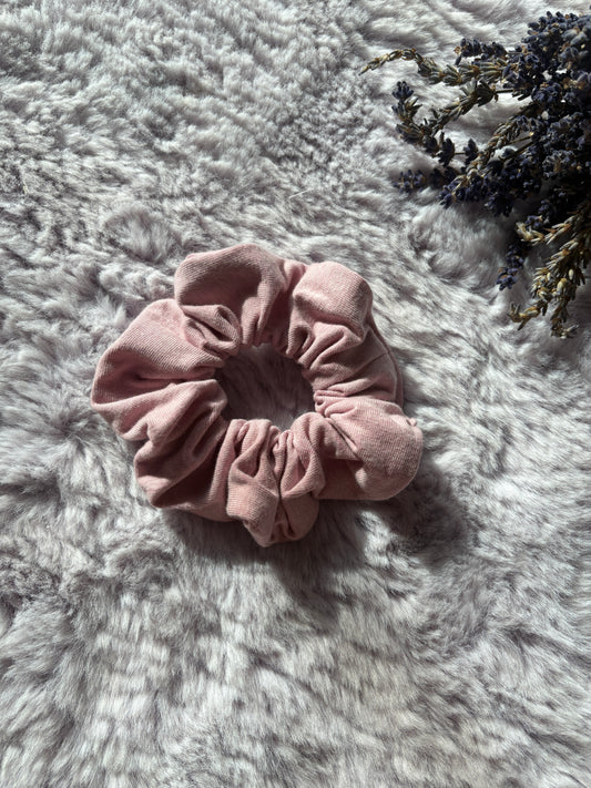 BIO Rosa Scrunchie
