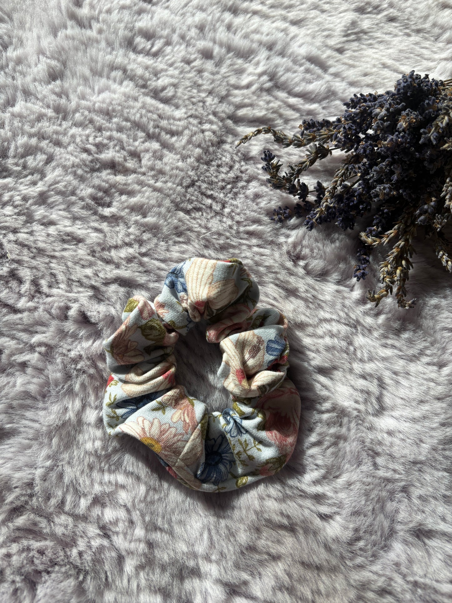 BIO Scrunchie flowers