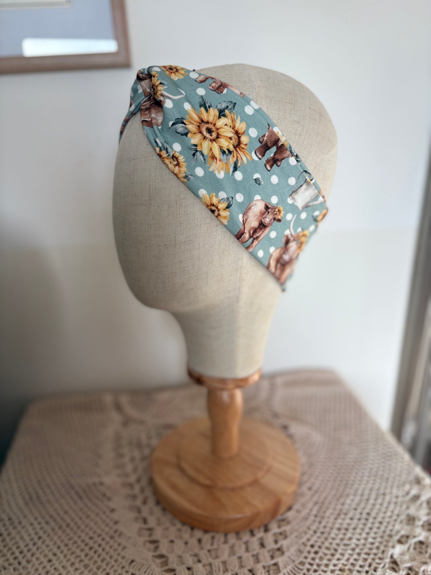 BIO Jersey Stirnband Scotland