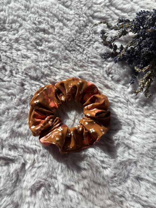 BIO Vintage Scrunchie