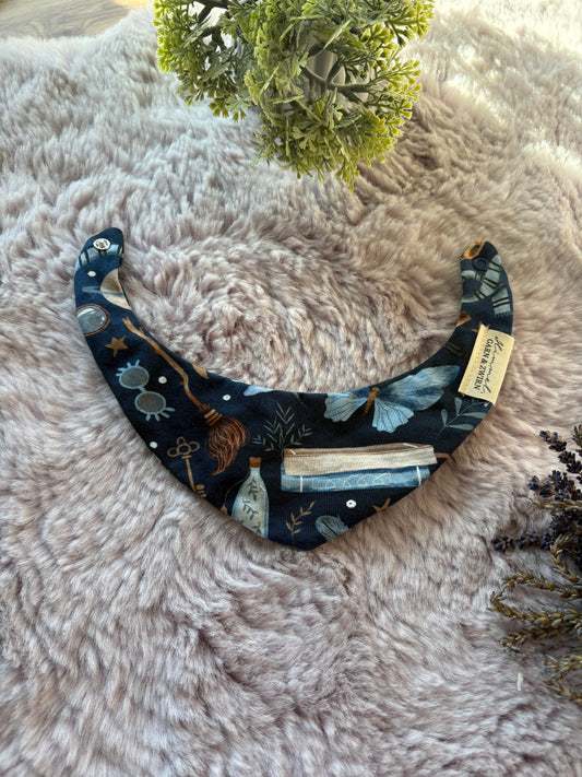 BIO Babylätzchen Blue Magic ✨