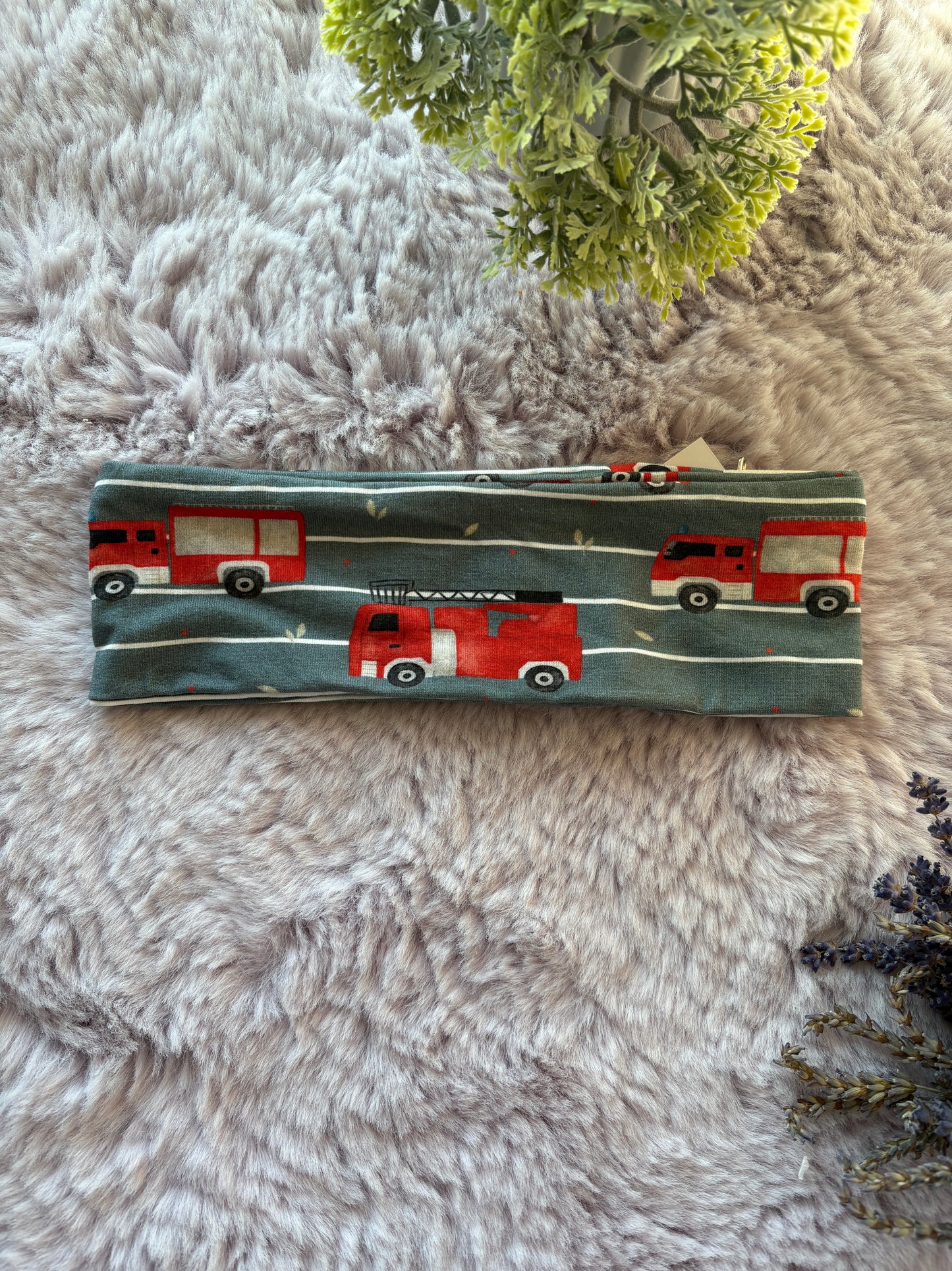 BIO Kinderstirnband Tatütata 🚒