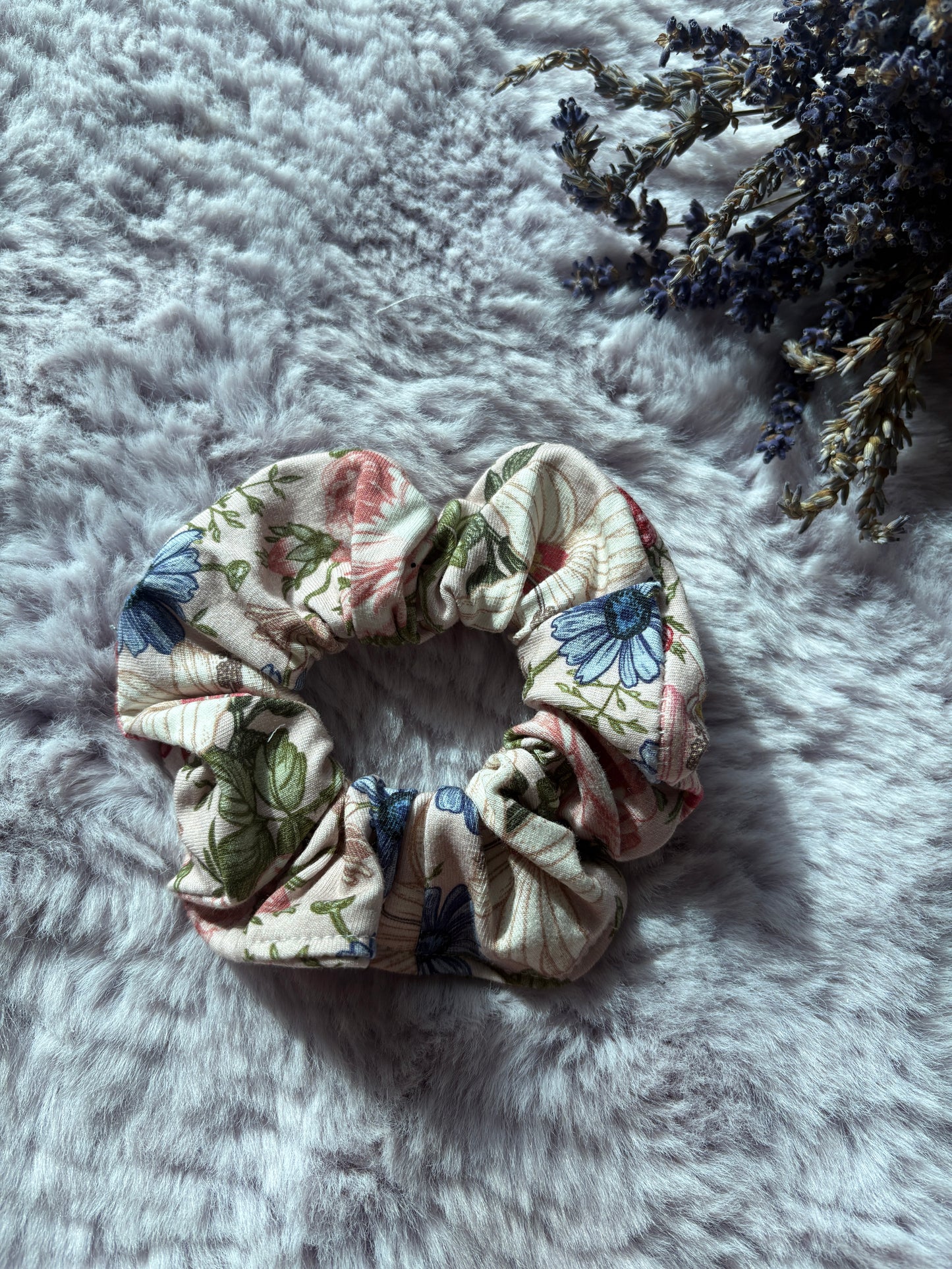 BIO Vintage Scrunchie