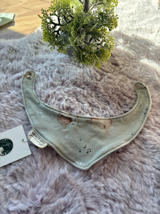 BIO Babylätzchen Schäfchen 🐑